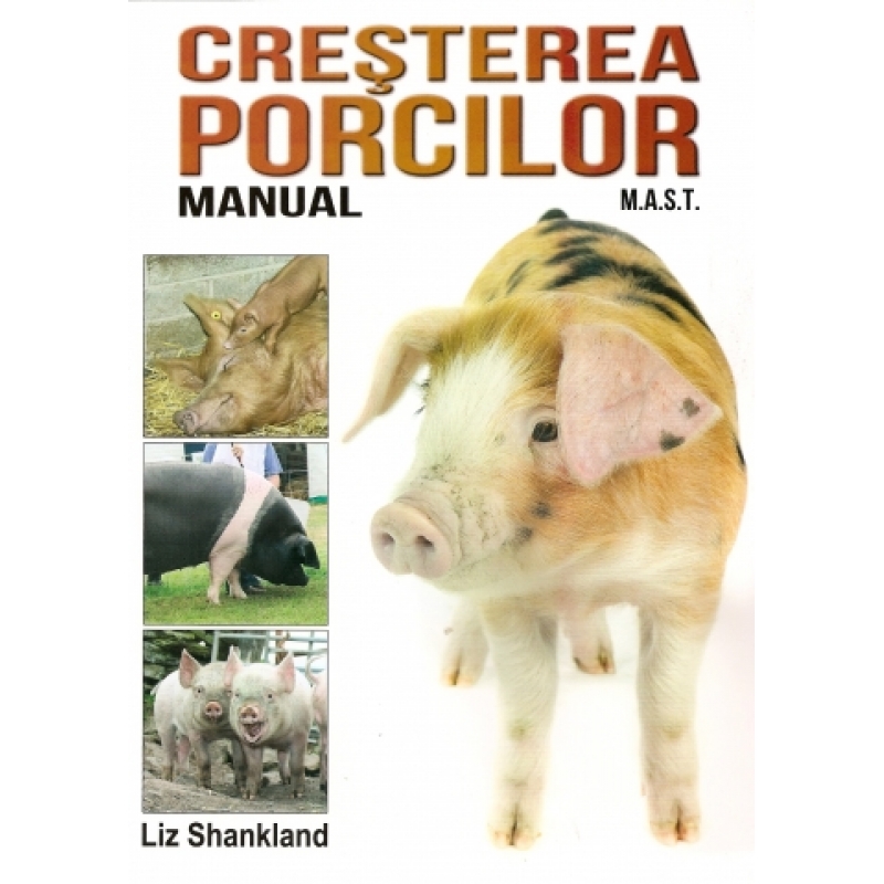 Cresterea porcilor.Manual 1