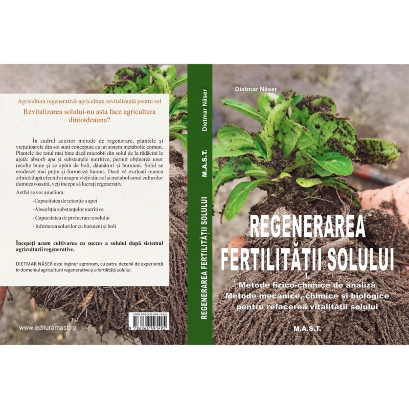 Regenerarea fertilitatii solului 1