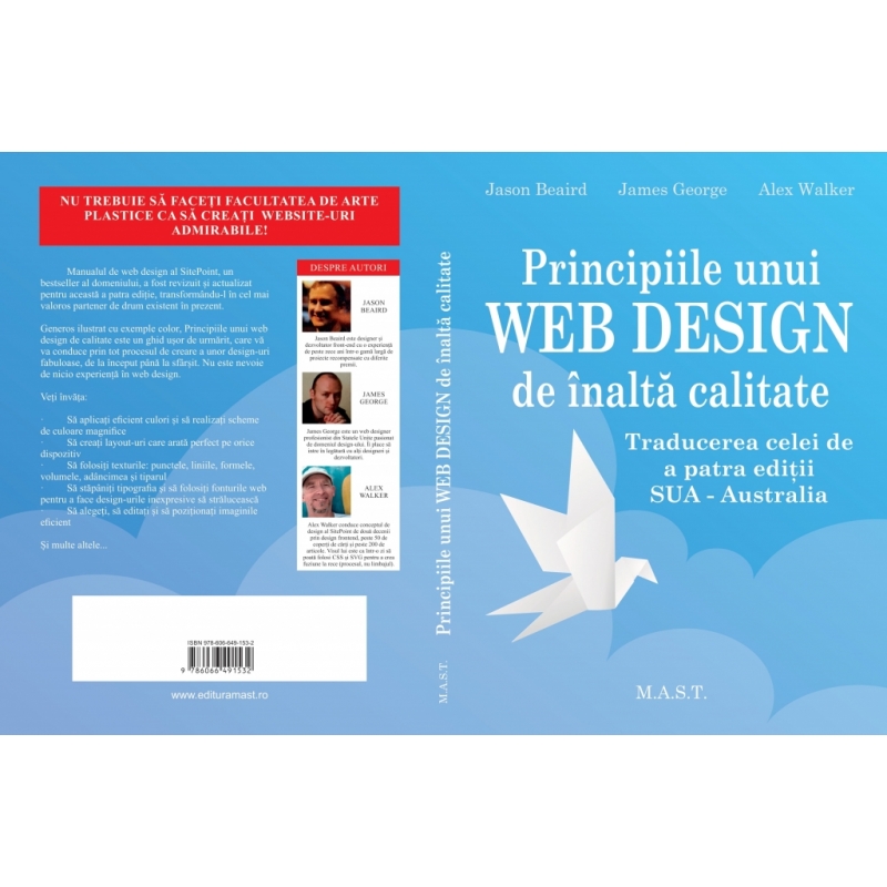 Principiile unui WEB DESIGN de inalta calitate. 1